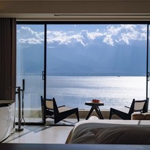 玖见海·海景艺术美宿(大理洱海店)