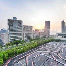 杭州国际博览中心北辰大酒店