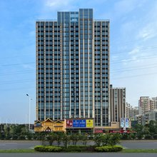 喜尔顿国际公馆(顺德广教地铁站美的全球创新中心店)