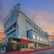 M·安澜酒店(邯郸市政府高铁东站店)