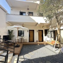 Four rooms｜肆间房民宿(陶溪川创意广场雕塑瓷厂店)