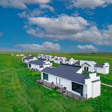 印象庄园Huizhuo archeitecture高端度假民宿(昭苏湿地公园店)