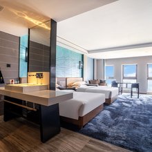 丽乐酒店(昆明高铁南站春融街地铁站店)