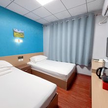 乌鲁木齐青腾宾馆(二宫体育馆财经大学店)