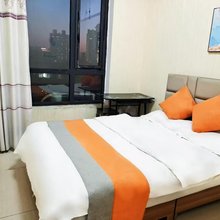 郑州简约时光精品民宿(郑大一附院店)