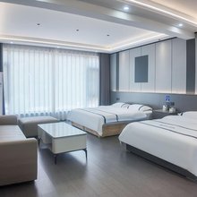 壹品·Lovers山景休闲度假Villa民宿(老君山景区店)