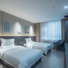 伟优商务客房(东莞清溪文化广场店)