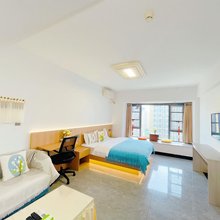悦乐之家公寓(成都东站西广场店)