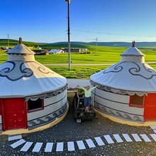 牧野星空民宿(乌兰哈达火山地质公园店)