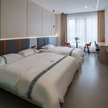 竹君酒店(内江高铁北站师范学院店)