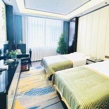 景泰沙洲假日酒店