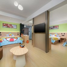 艾拉智慧艺馨酒店(普洱高铁站店)