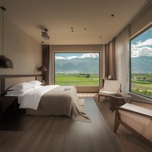 町川上越寂民宿(龙龛码头店)