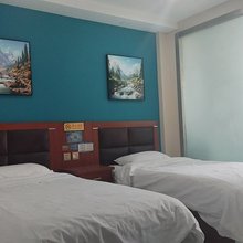 宏翔宾馆(104团中学店)