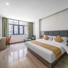 合肥昱腾阁商务酒店(合肥南站工经学院店)