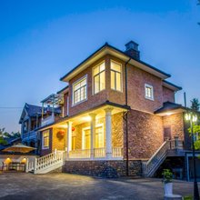 安吉溪然民宿(深溪峡谷漂流下码头店)