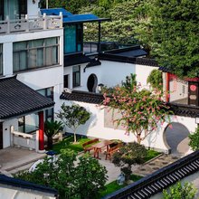 堂里揽山别院