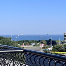 兴城山隐海宿(龙回头店)
