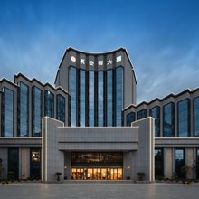 长安驿大厦酒店(西安城墙长乐门地铁站店)
