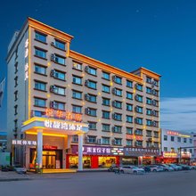 东莞长安悦华酒店