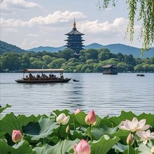 杭州颐亭花园酒店(西湖科技园池华街地铁站店)