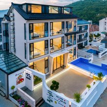 舟山今屿明·海景度假Villa私墅(朱家尖风景区小乌石塘店)