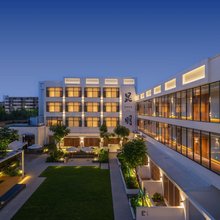 雲和维夏酒店(滇池南亚风情第壹城店)