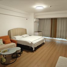 紫月亮主题公寓(万达广场店)