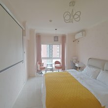 暖宜如家观影民宿(西咸万象城三桥地铁站店)
