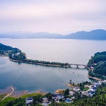 黄山山水度假酒店(太平湖风景区店)