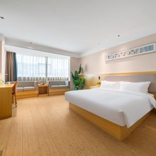 云漫酒店(上饶师范学院医学专科店)