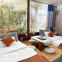 宜家·Homey Nest·筑梦客栈(洛邑古城店)