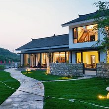 本溪芳草盈温泉度假民宿