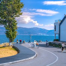 大理山海赴·轻奢美宿(洱海生态廊道店)