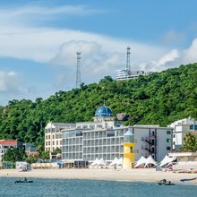 惠东巽寮湾臻汐·金色沙滩海景酒店