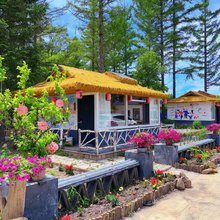 汇溪雪域温泉宾馆(二道白河长白山高铁站店)
