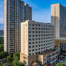 宁波宁海金海美悦酒店(天明湖公园宁海站店)