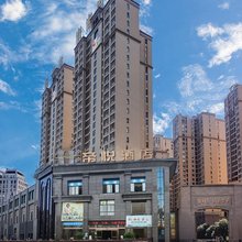 帝悦酒店(华蓥人民医院店)