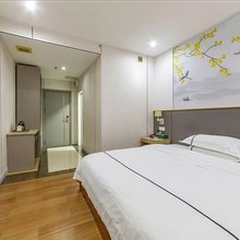 湛江富强商务酒店(医科大学附属医院湛江火车站店)