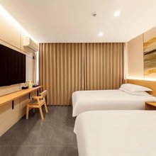 黄山天青色民宿(黄山风景区南大门换乘中心店)