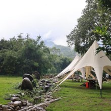 山林溪语野奢度假营地(罗浮山店)