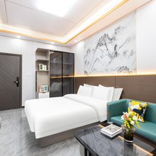 叁号社区青年民宿(广州奥体中心黄村地铁站店)