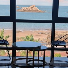 湄洲岛沙滩印象Sunrise sea view观日出海景民宿(莲池澳沙滩店)