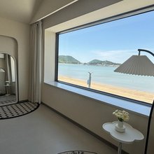 有福·Blessed·印象日落海景简奢美宿(岱山衢山店)