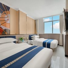 锦桔酒店(大商汇昆明儿童医院店)