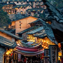谷隐·青山外自然艺术院景美宿(望仙谷景区店)