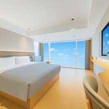 美亚未来民宿(杭州西湖湖滨浙江大学医学院附属第二医院店)