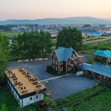 美拉德小院(额尔古纳恩和俄罗斯名族乡店)