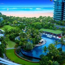 海南绿城蓝湾度假酒店