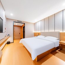 浩客酒店(包头金街店)